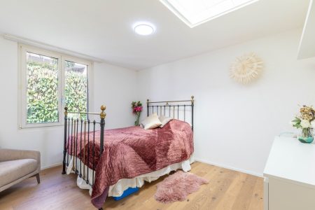 Zimmer mit Oblicht