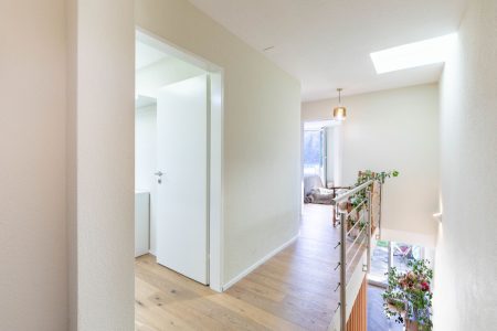 Eingangsbereich und Korridor