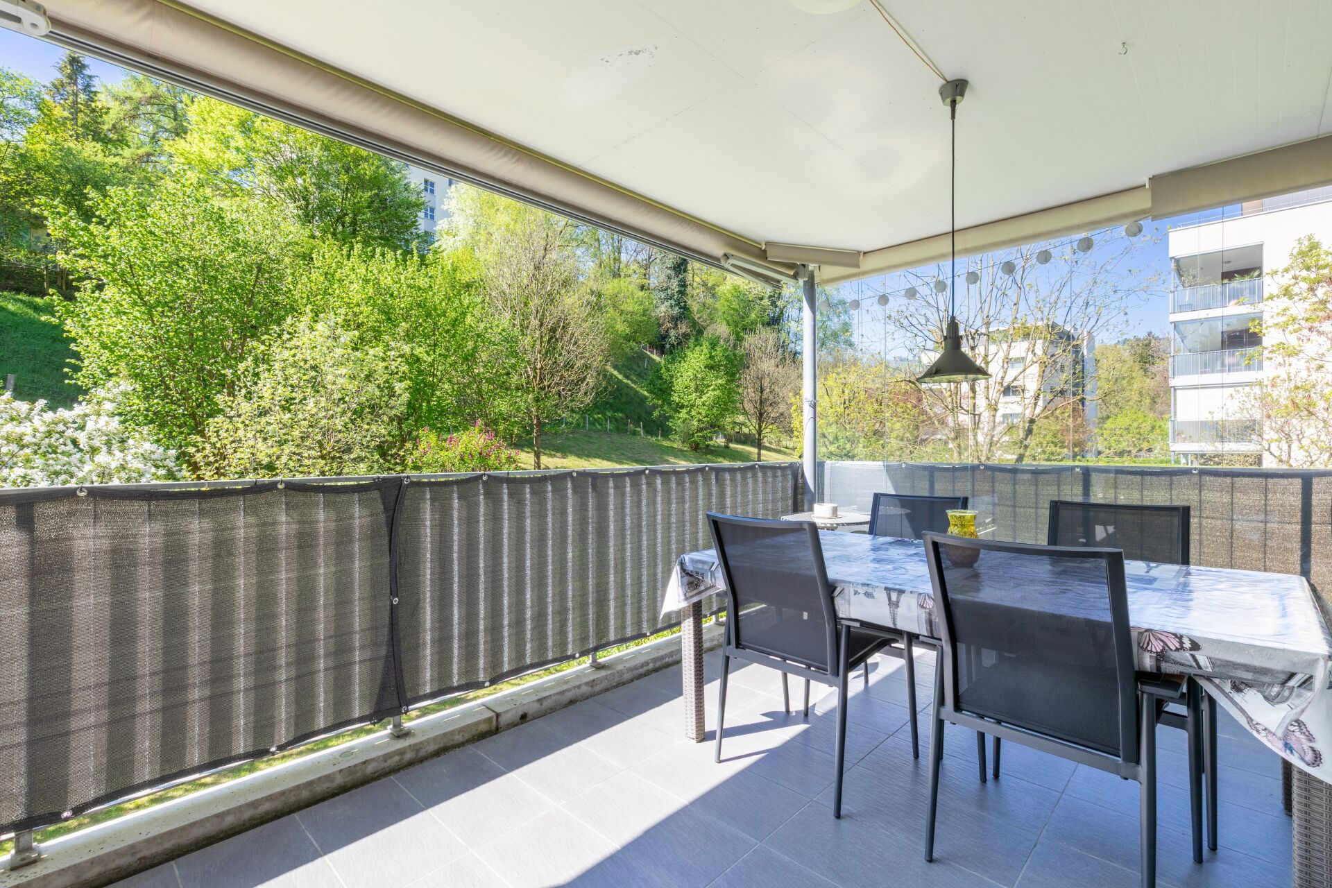 Gemütliche Stunden im eigenen Zuhause