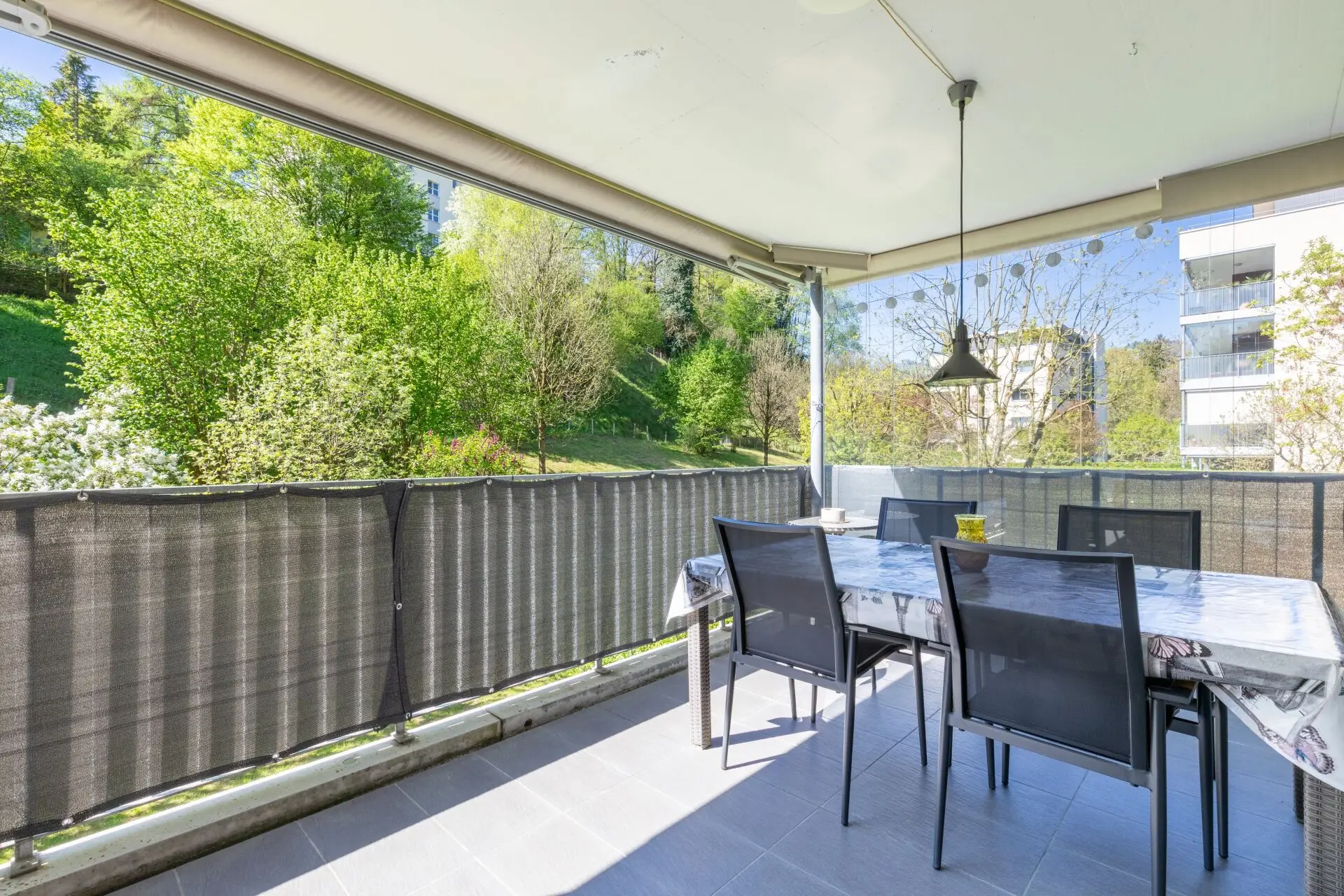 Gemütliche Stunden im eigenen Zuhause