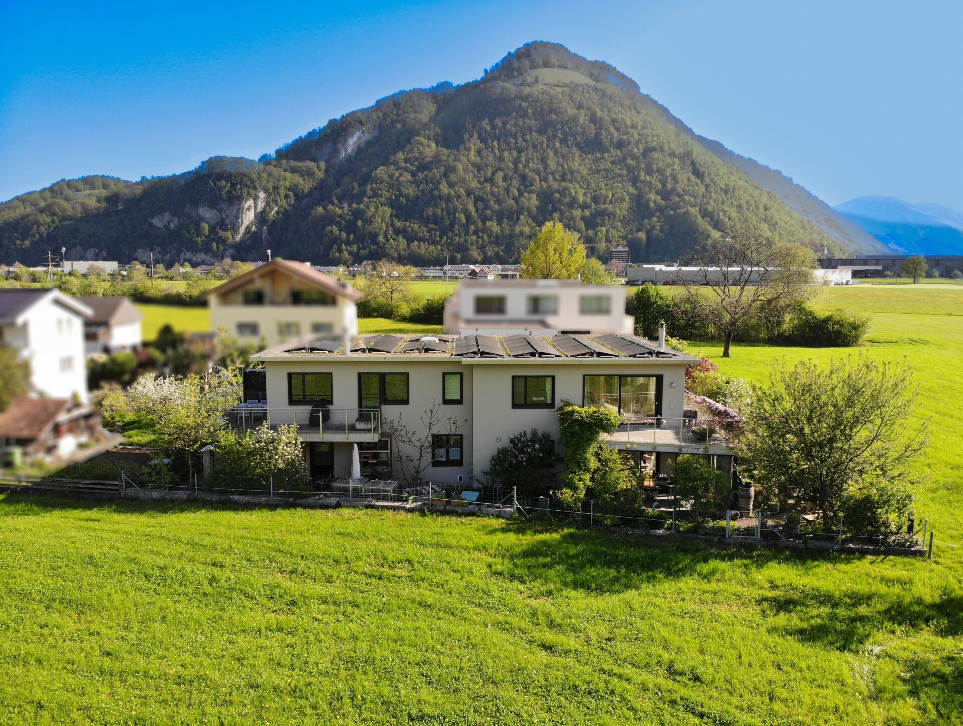 2-Familienhaus am Rotzring 34 in Stans