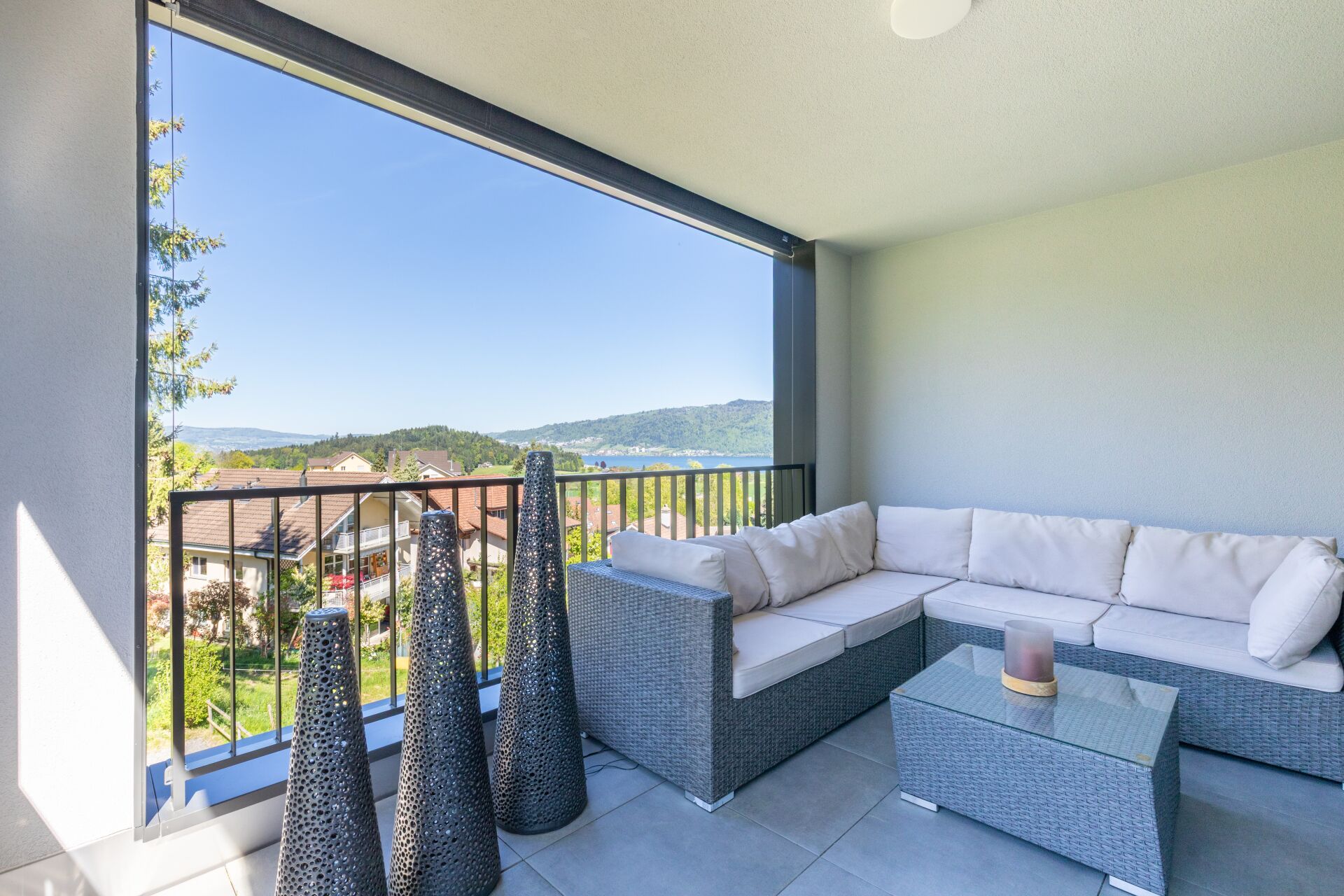 Geniessen Sie Ihr neues Zuhause mit Seeblick