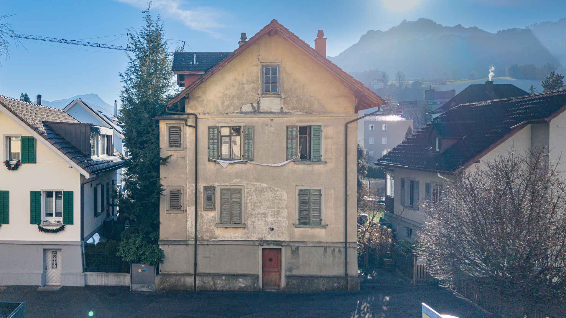 Eigenheimweg 2 (Nordseite)